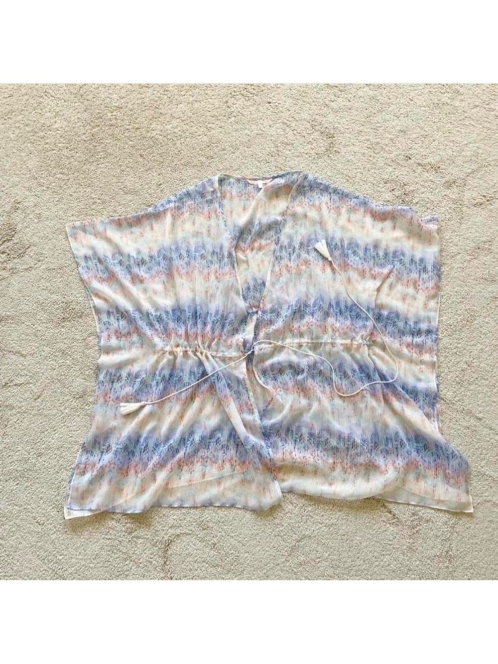 New Victoria’s Secret summer beach coverup tunic xs/s